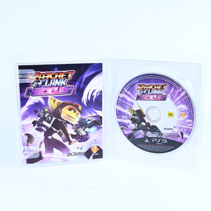 Ratchet and Clank: Nexus - Sony Playstation 3 / PS3 Game