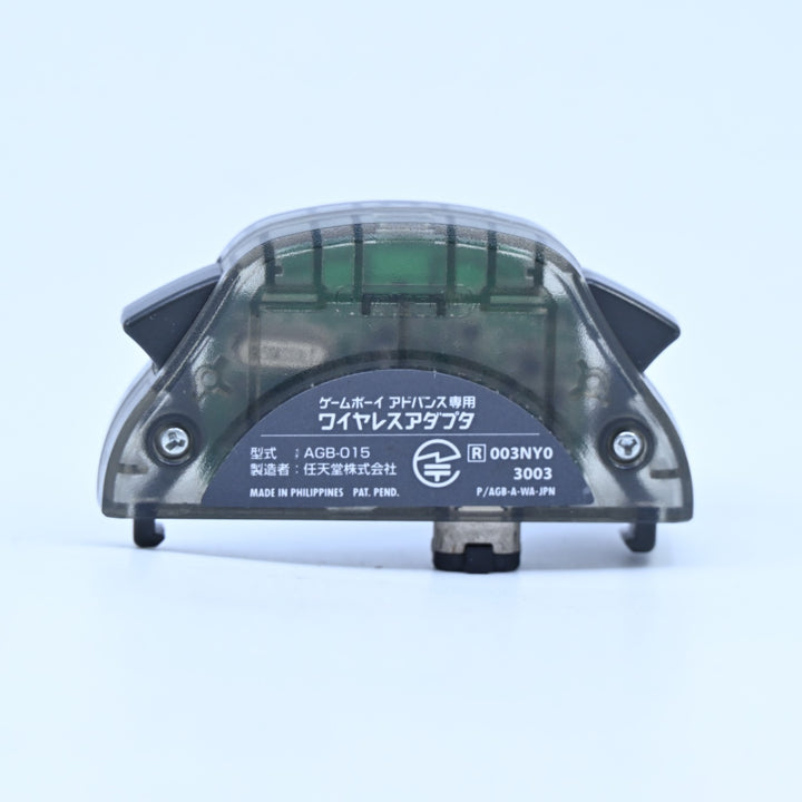 Game Boy Advance Wireless Adapter - Nintendo Gameboy Advance / GBA Accessory