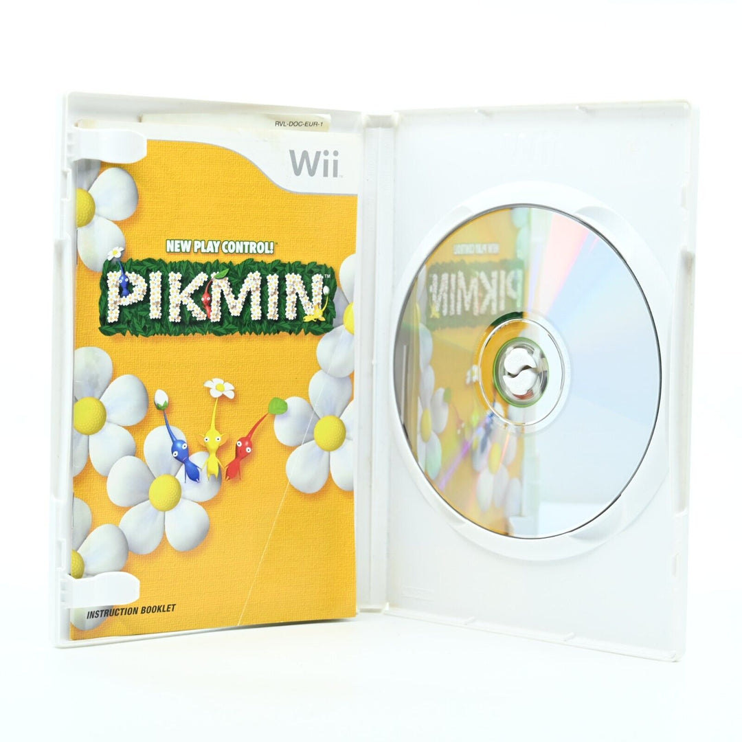 Pikmin - Nintendo Wii Game - PAL - FREE POST!
