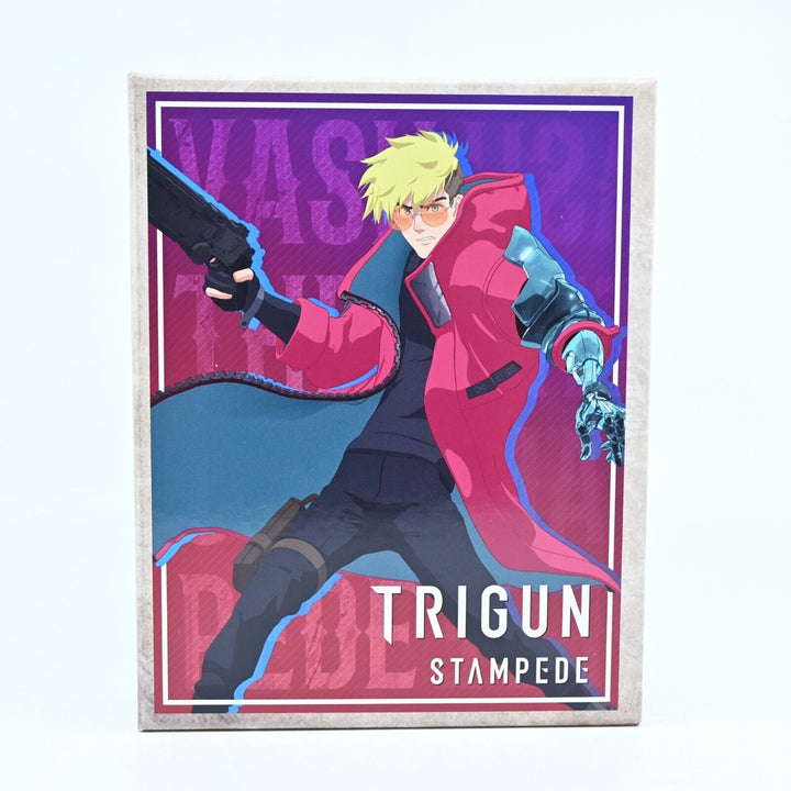 Trigun: Stampede - AUS PAL - Anime Blu-ray + DVD - MINT DISCS!