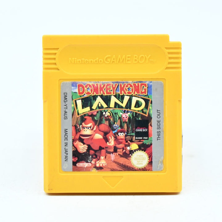 Donkey Kong Land - Nintendo Gameboy Game - PAL - FREE POST!