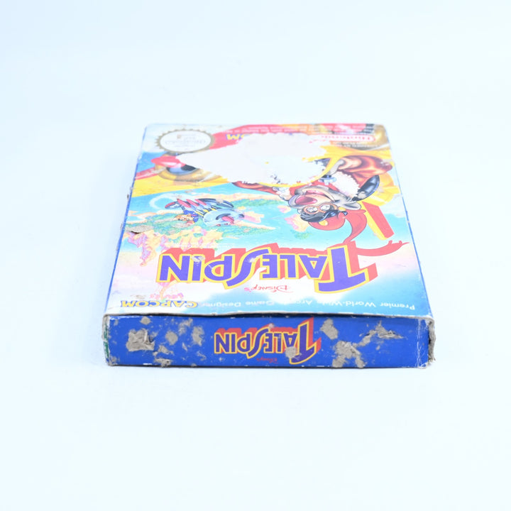 Disney's Tale Spin - Nintendo Entertainment System / NES Boxed Game - PAL
