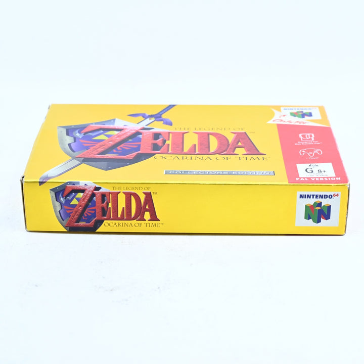 The Legend of Zelda Ocarina of Time - N64 / Nintendo 64 Boxed Game