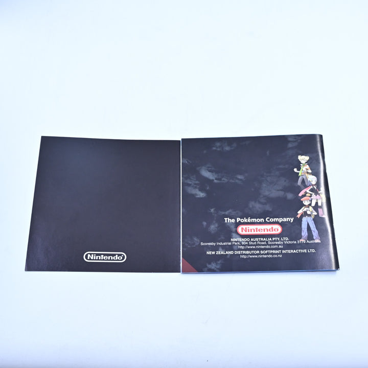 Pokemon Diamond Version - Nintendo DS Game - PAL + Manual - FREE POST!