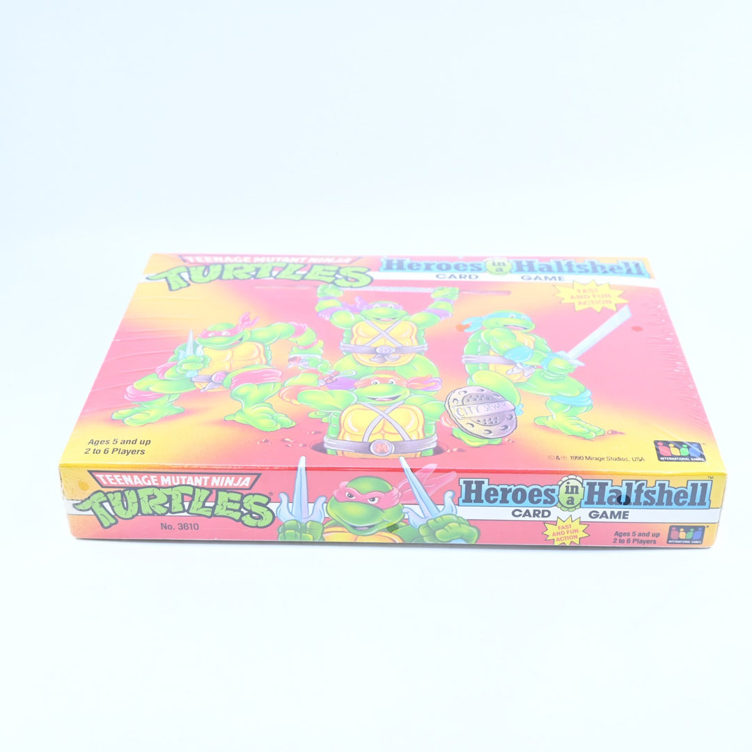 Teenage Mutant Ninja Turtles: Heroes in a Halfshell Card Game
