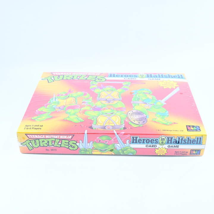 Teenage Mutant Ninja Turtles: Heroes in a Halfshell Card Game