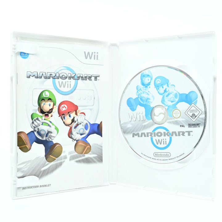 Mario Kart Wii - Nintendo Wii Game - PAL - FREE POST!