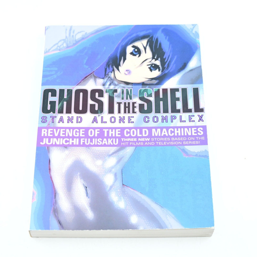 Ghost in the Shell Stand Alone Complex Novel Vol. 2 - Junichi Fujisaku - Book