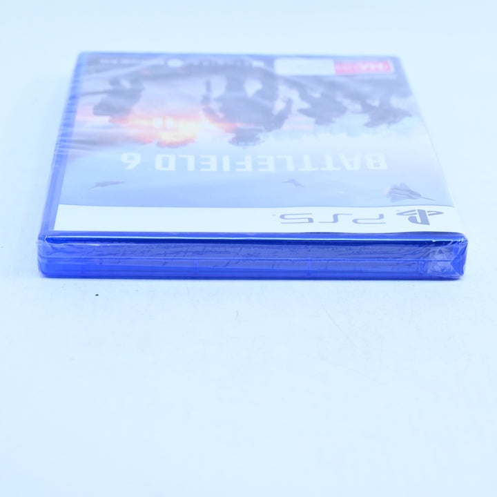 Battlefield 6 - Sony Playstation 5 / PS5 Game - SEALED!