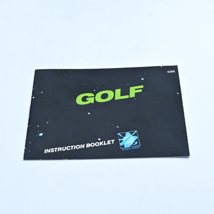 Golf - 5 Screw - NES Boxed Game - PAL - FREE POST!