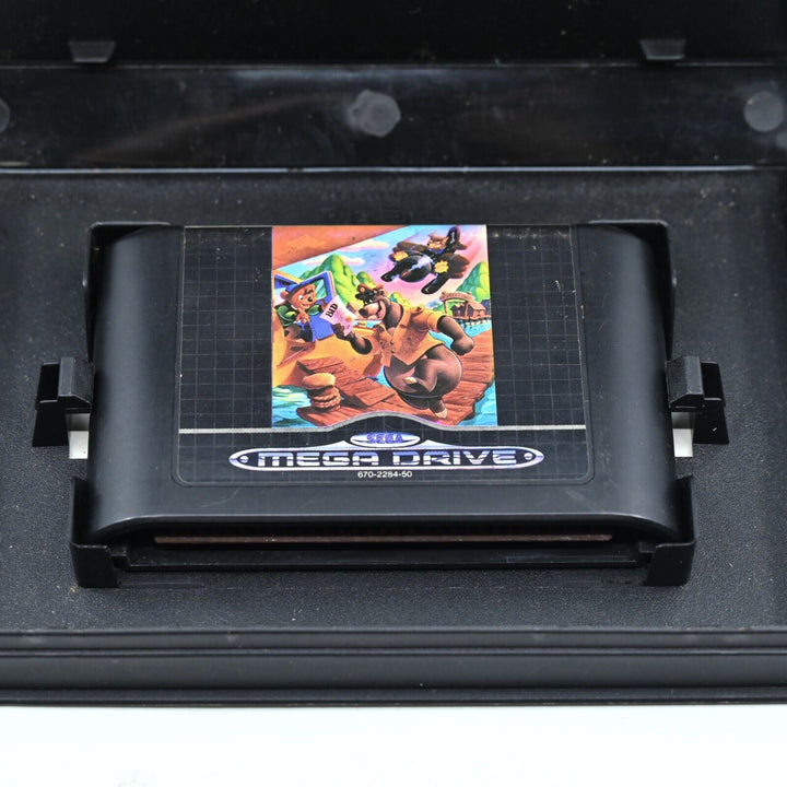 Disney's Talespin - No Manual - Sega Mega Drive Game - PAL - FREE POST!