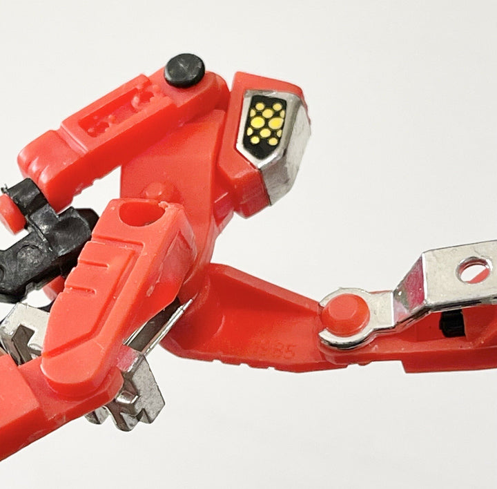 Parasites - Vintage Loose Action Figure Matchbox 1985 Transformers Toy