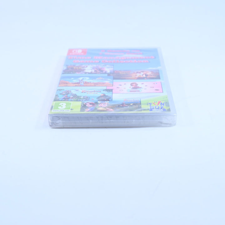 SEALED! Time Management Game Collection - Nintendo Switch Game - FREE POST!