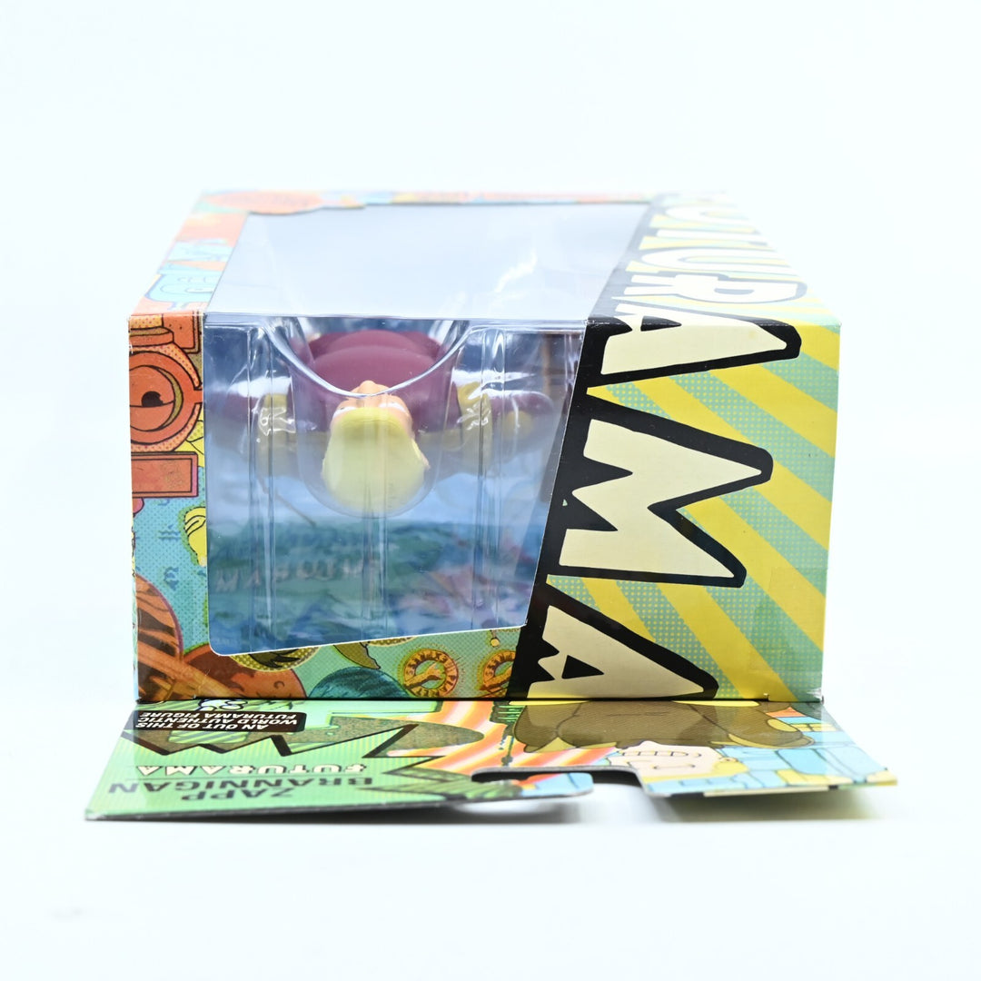 Zapp Brannigan w Robot Devil Build-A-Bot Part - Futurama - Toynami - Toy