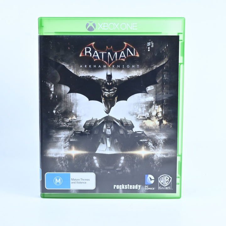Batman: Arkham Knight - Xbox One Game - PAL - FREE POST!