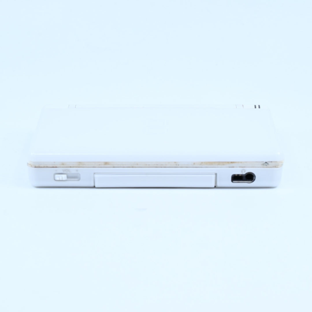 White Nintendo DS Lite Console - USG-001 - FREE POST!