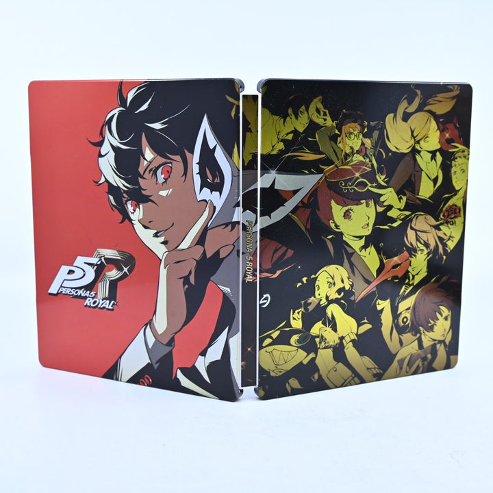 Persona 5 Take Your Heart Premium Edition - Sony Playstation 4 / PS4 Game