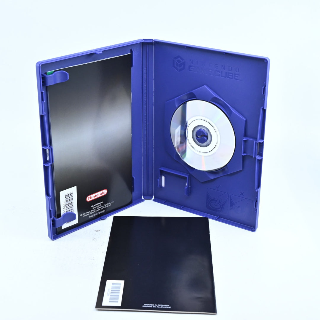 The Legend of Zelda: Collector's Edition - Nintendo Gamecube Game + Manual - PAL