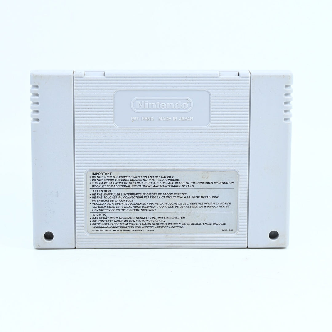 Spider-man: The Animated Series - Super Nintendo / SNES Game - PAL - FREE POST!