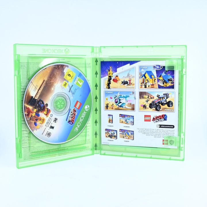 The LEGO Movie 2 Videogame - Xbox One Game - PAL - FREE POST!
