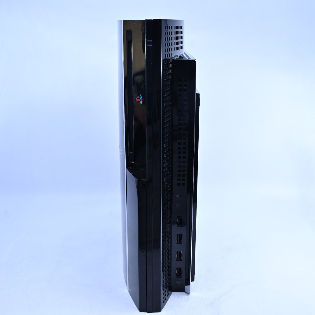 Backwards Compatible - CECH02 Storage Upgraded 300GB - PS3 Boxed Console - PAL