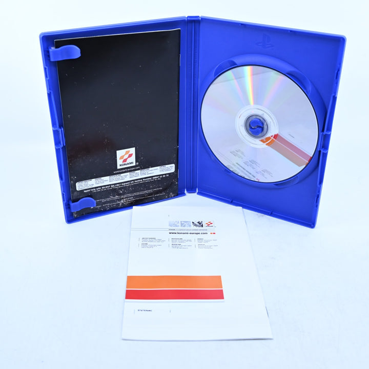 Silent Hill 3 - Sony Playstation 2 / PS2 Game + Manual - PAL - MINT DISC!