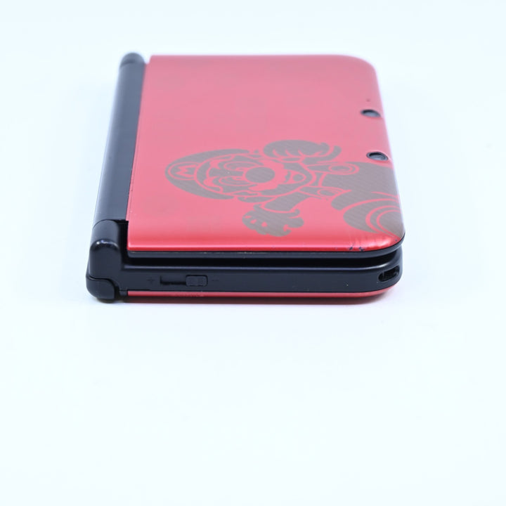 Limited Edition Super Mario Bros. 2 - Nintendo 3DS XL Console NTSC - SPR-001