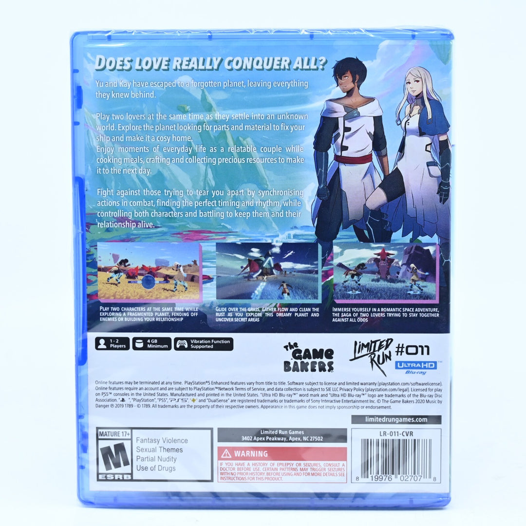 SEALED! Haven - Sony Playstation 5 / PS5 Game - FREE POST!