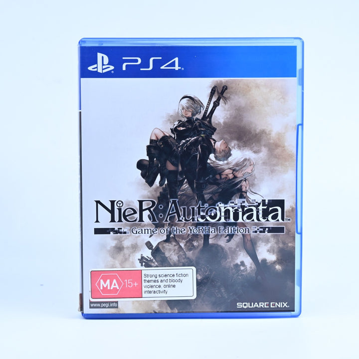 Nier: Automata - Game of the Yorha Edition - Sony Playstation 4 / PS4 Game