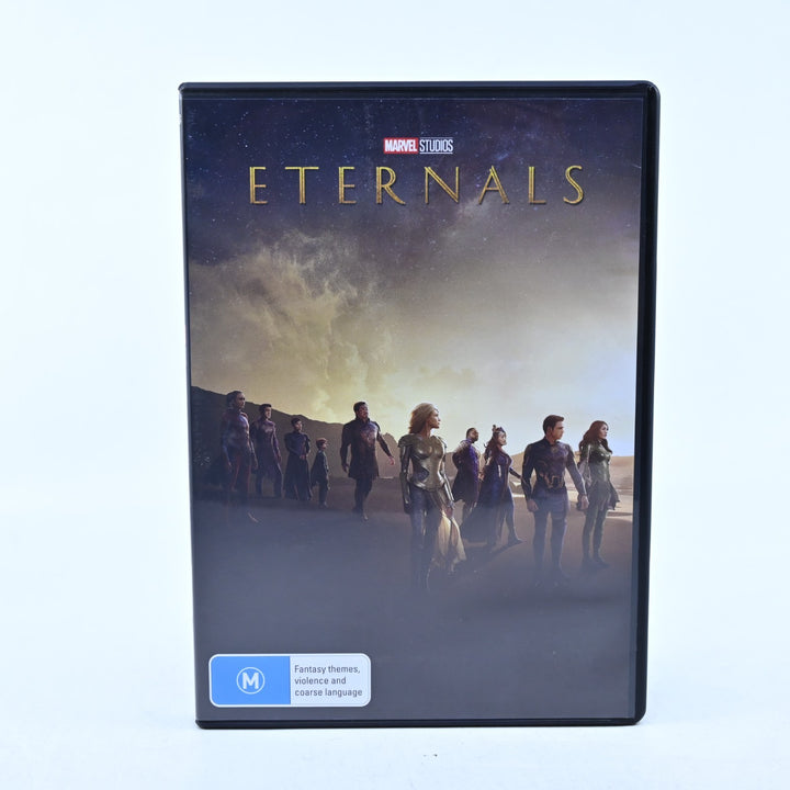 Eternals (2022) - Region 4 - DVD