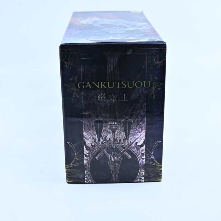 Gankutsuou: The Count of Monte Cristo - Complete Series - Region 4 - Anime DVD