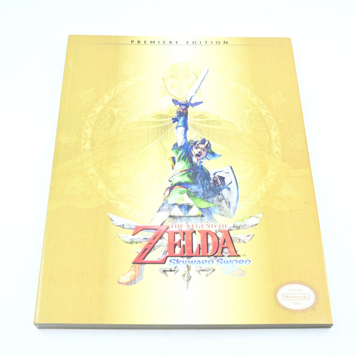 The Legend of Zelda: Skyward Sword - Prima Official Game Guide - Strategy Guide