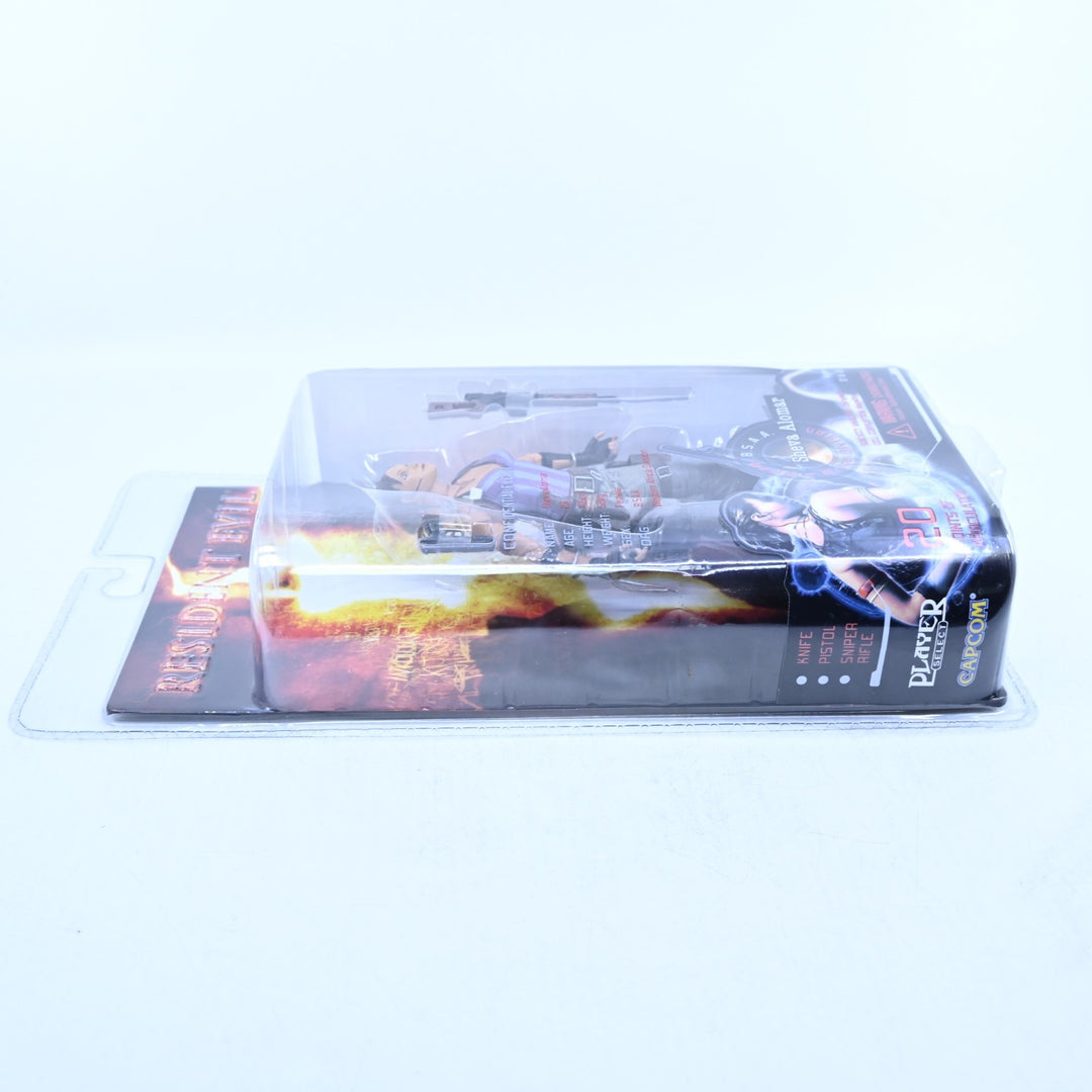 Resident Evil 5 Chris|Sheva|Majini - NECA / Capcom Player Select - 3 Figure Set