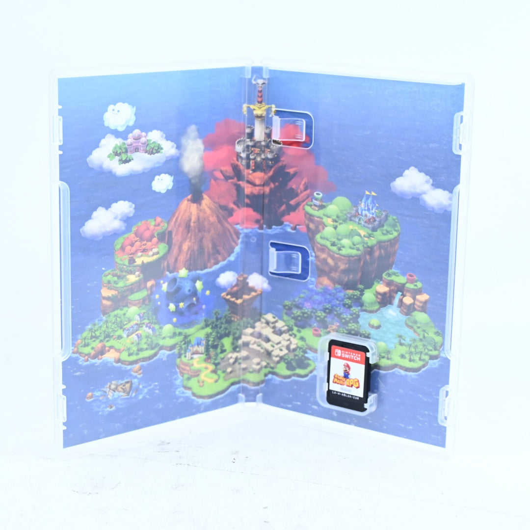 Super Mario RPG - Nintendo Switch Game - FREE POST!