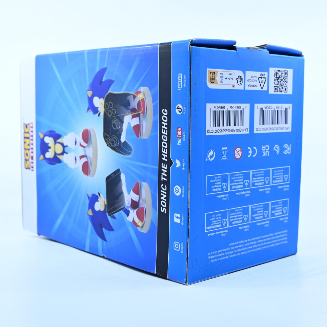 Modern Sonic - Original Controller & Phone Holder - Cable Guys - Other Phone