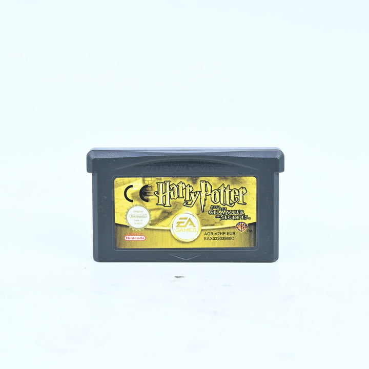 Harry Potter and the Chamber of Secrets - Nintendo Gameboy Advance / GBA Game