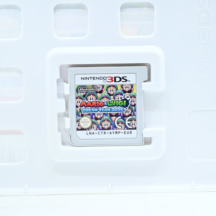 Mario & Luigi: Dream Team Bros. - Nintendo 3DS Game - FREE POST