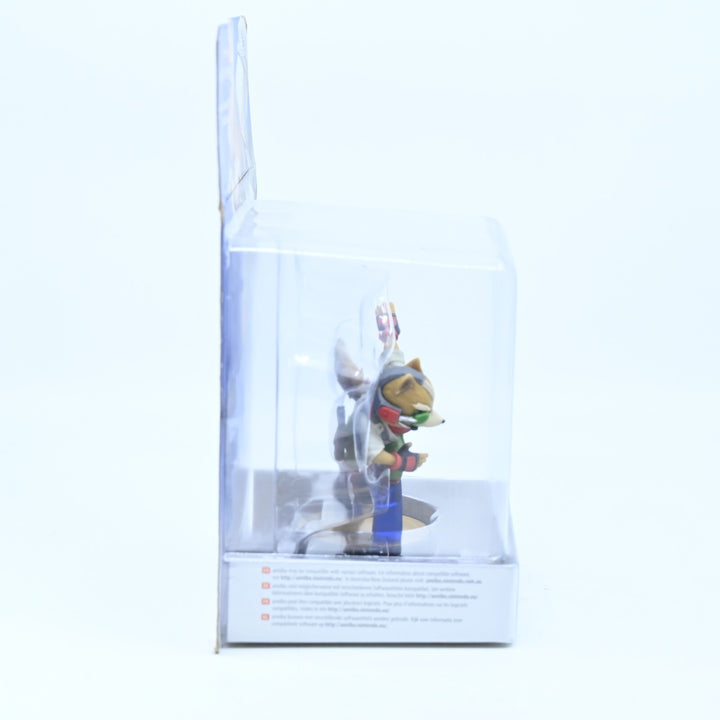 SEALED! Fox Amiibo No. 6 - Super Smash Bros. - Toy - FREE POST!