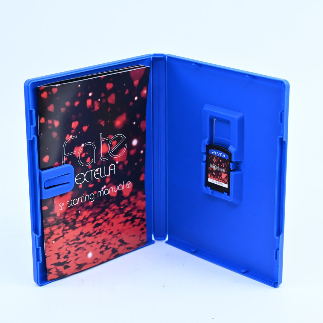 Fate / EXTELLA - VLJM-30158 - Sony PS Vita Game - Japanese Language