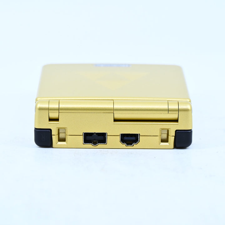 AS NEW! Zelda Edition - Nintendo Gameboy Advance GBA Console - AUS PAL
