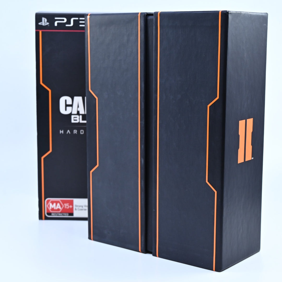 Call of Duty Black Ops II 2 Hardened Edition - CIB - Sony Playstation 3 PS3 Game