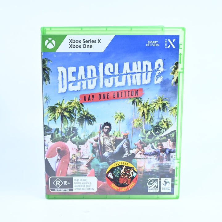Dead Island 2: Day One Edition - Xbox One Game / Xbox Series X Game - FREE POST!