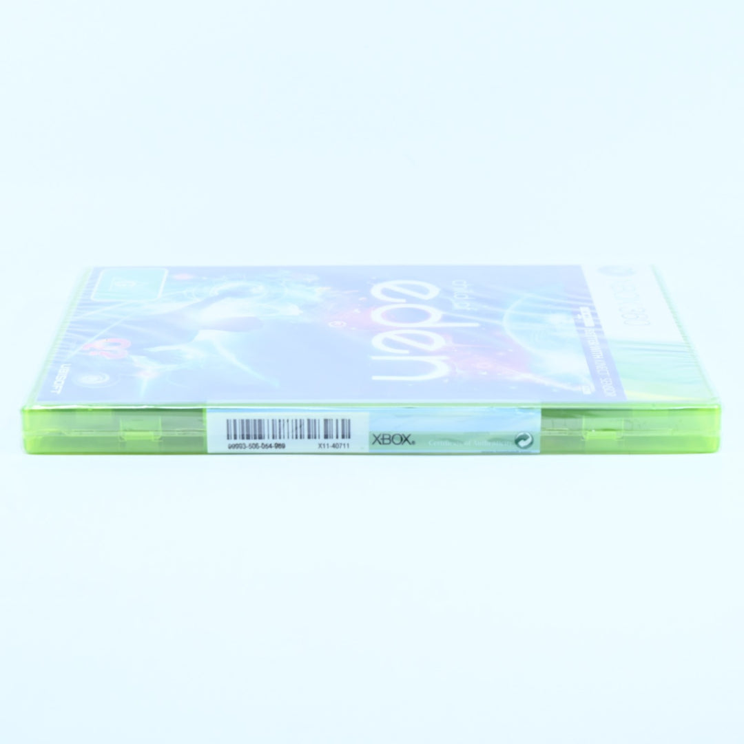 Child of Eden - Xbox 360 Game + Manual - PAL - SEALED!