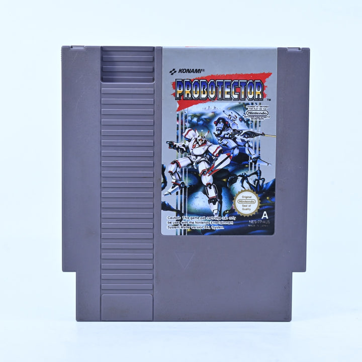 Probotector - Nintendo Entertainment System / NES Game - PAL - FREE POST!