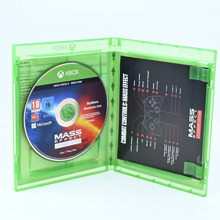 Mass Effect Legendary Edition - Xbox One Game - PAL - FREE POST!