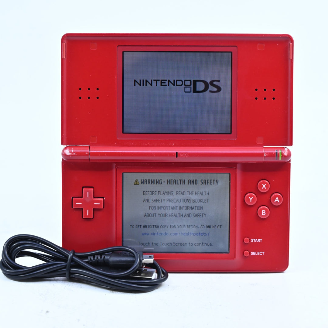 Mario Edition - Nintendo DS Lite Console - USG-001 - FREE POST!