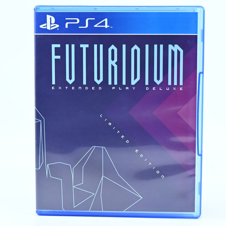 Futuridium - Sony Playstation 4 / PS4 Game - FREE POST!