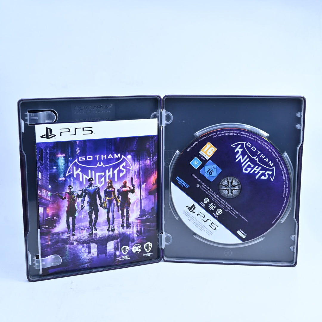 Gotham Knights - Special Edition - Sony Playstation 5 / PS5 Game