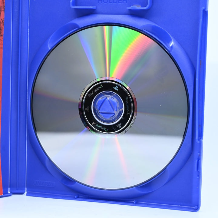 From Russia With Love - Sony Playstation 2 / PS2 Game + Manual - PAL