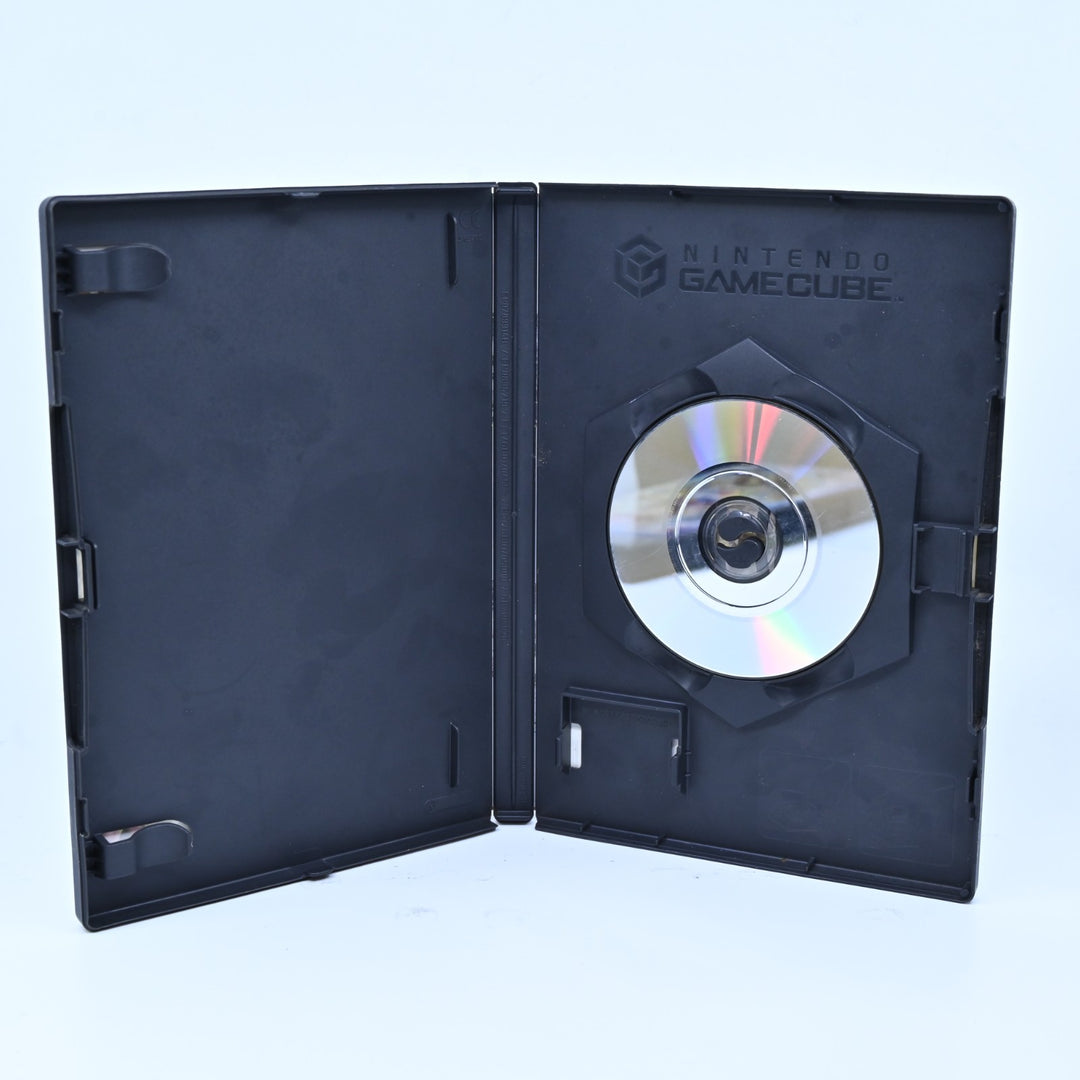 Mario Party 4 - Nintendo Gamecube Game - No Manual - PAL - FREE POST!